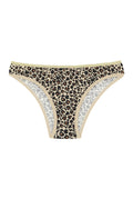 Culotte Lurex - Léopard