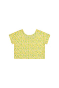 Top - Confettis jaune