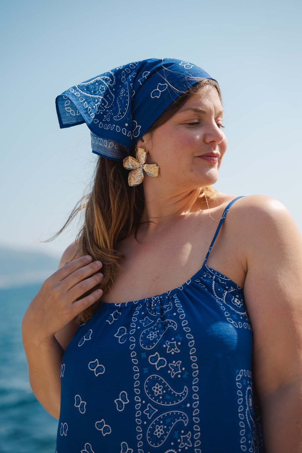 Isaure porte une taille L*