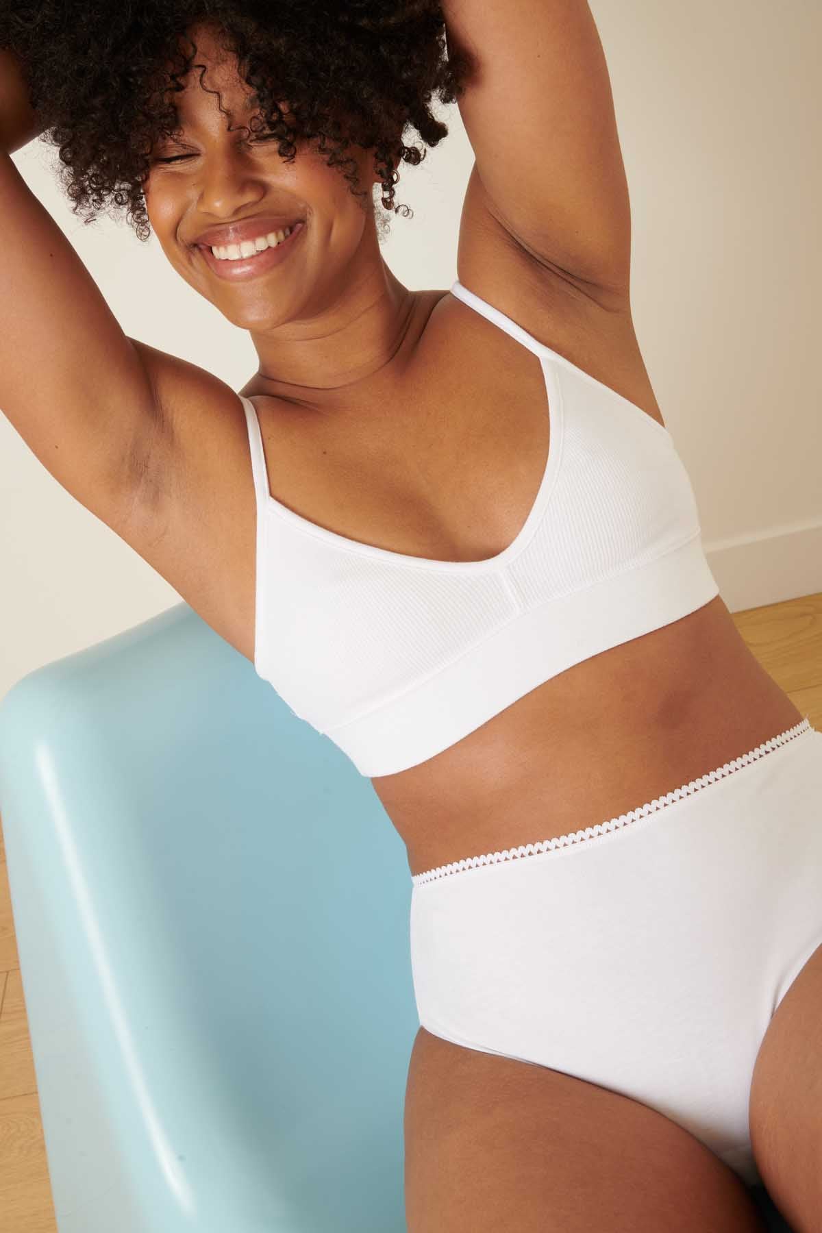 Marie-Charles fait du 38 et porte une taille M*