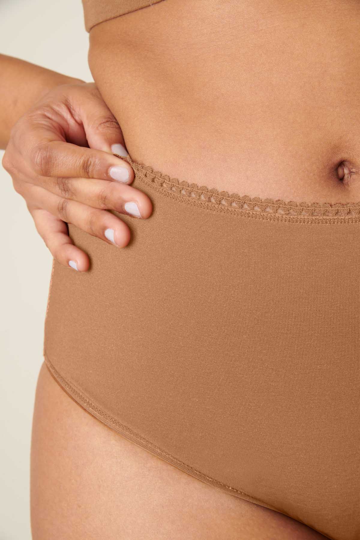 Marie-Charles fait du 38 et porte une taille M*