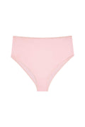 Culotte Taille Haute Coton BIO - Rose Blush