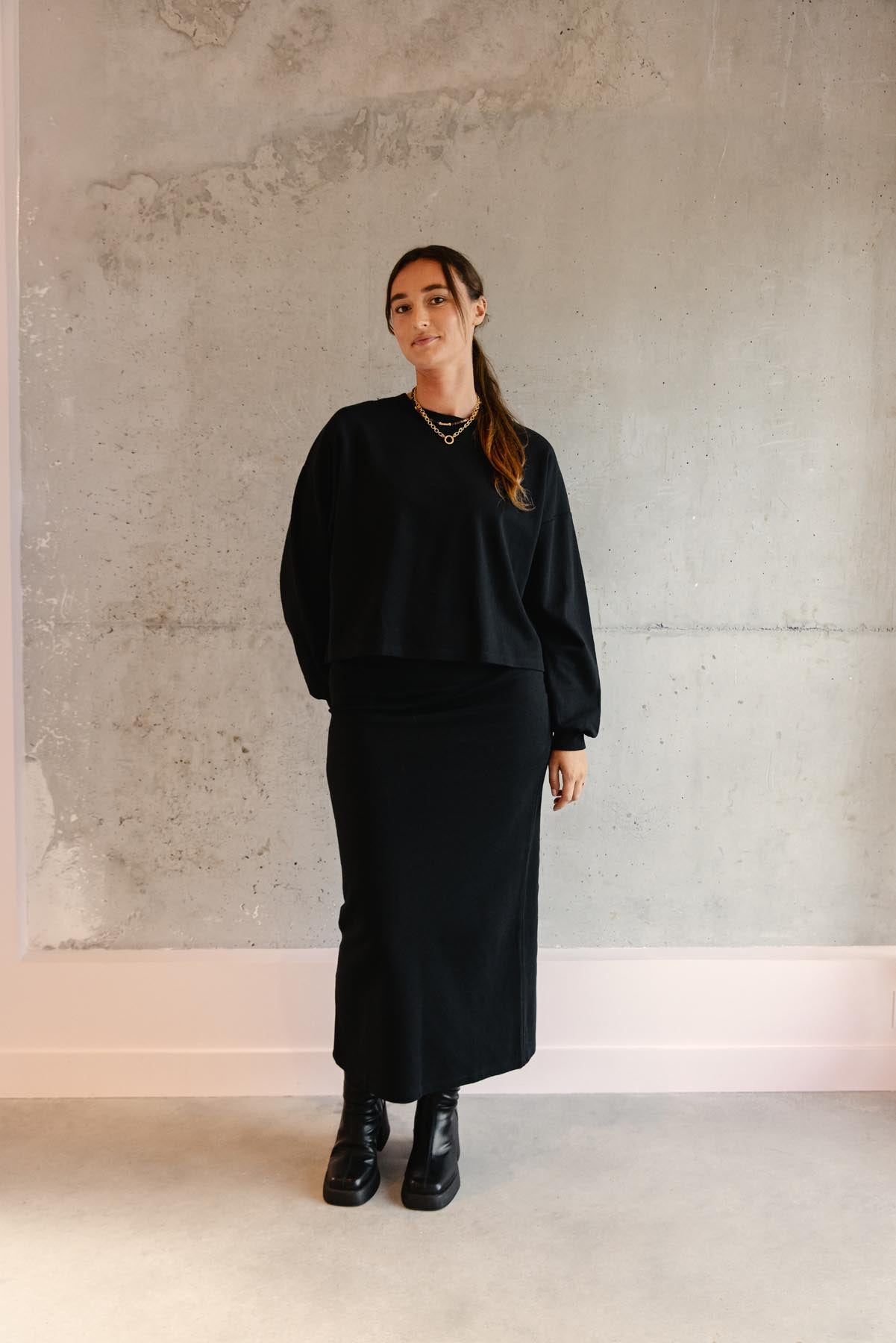 Lorea fait du 38 et porte une taille M/L*