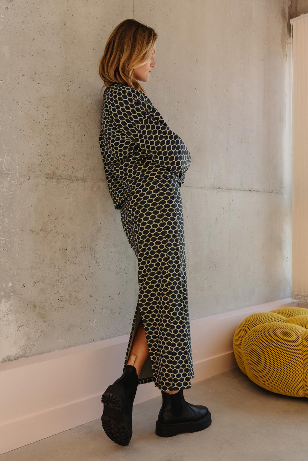 Violette fait du 38 et porte une taille XS*