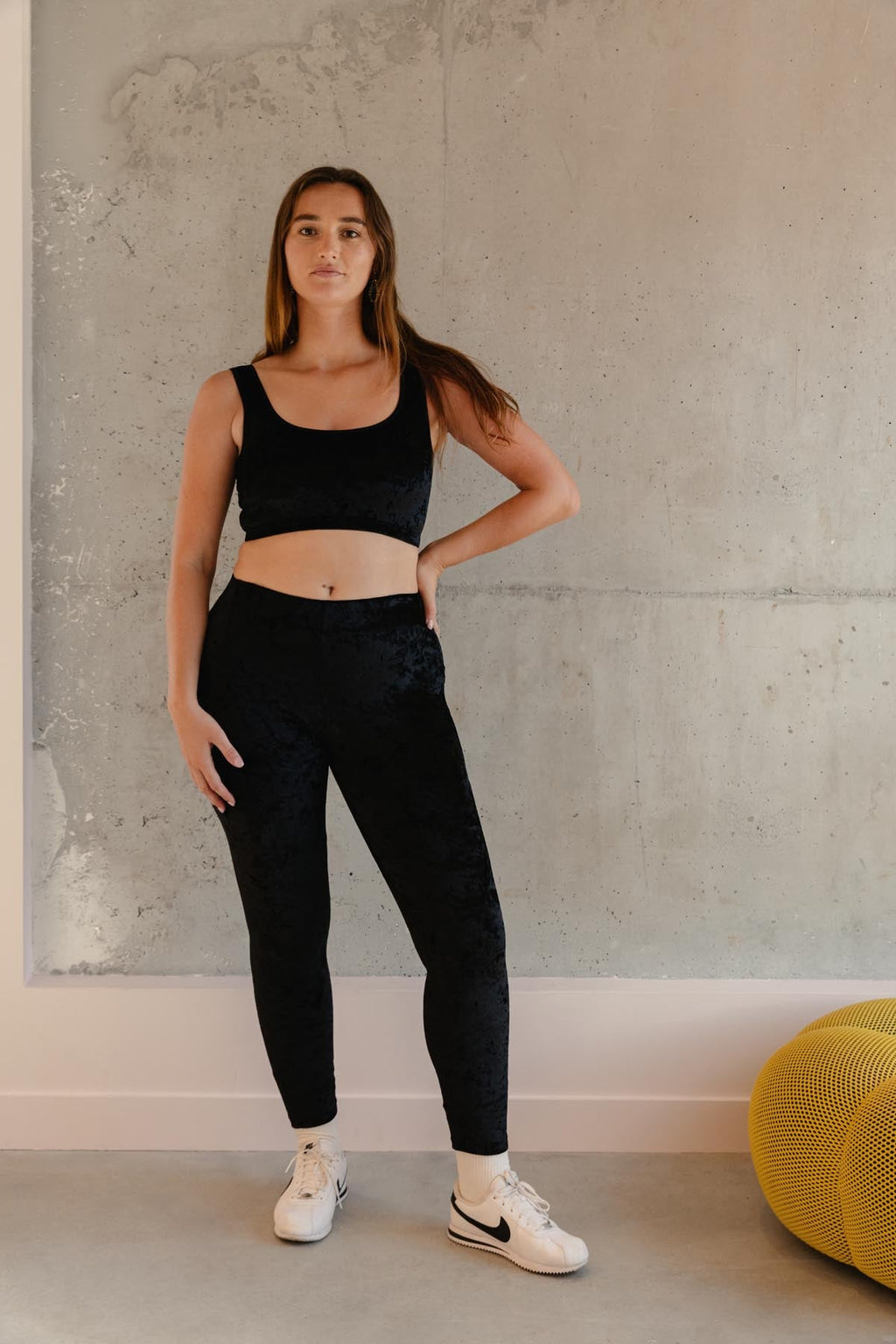 Lorea fait du 38 et porte une taille M*