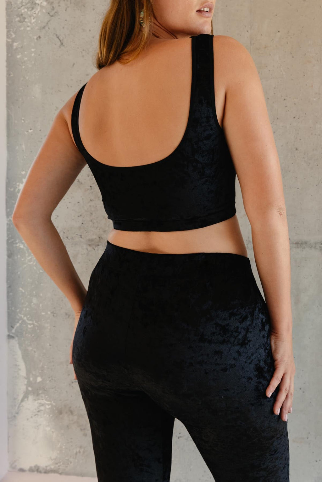 Lorea fait du 38 et porte une taille M*