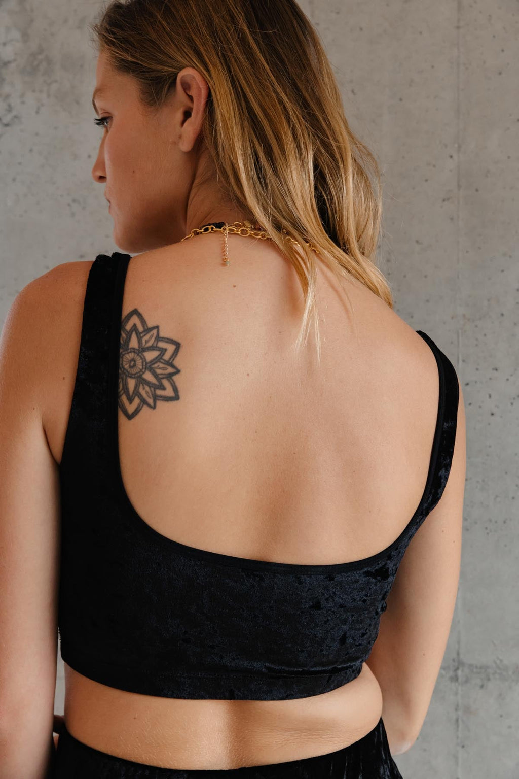 Violette fait du 34 et porte une taille XS*