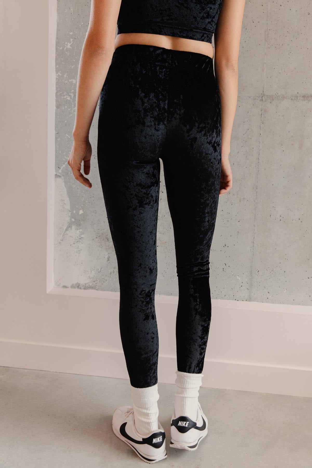 Violette fait du 34 et porte une taille XS/S*