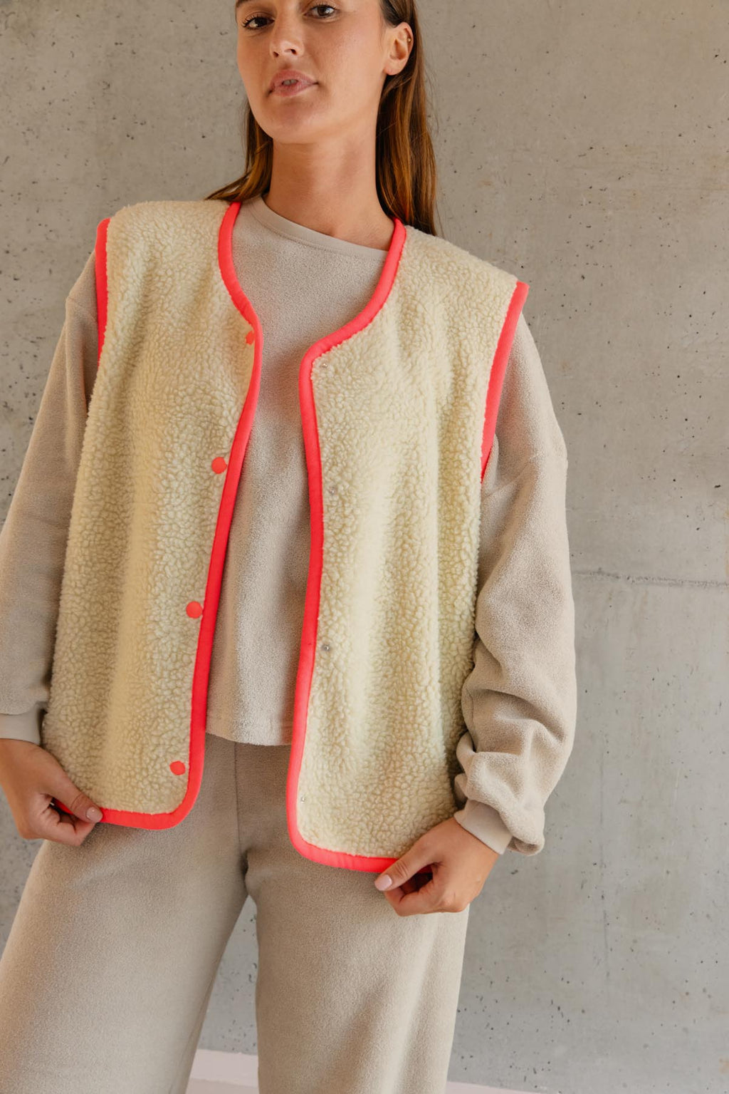 Lorea fait du 38 et porte une taille T2*