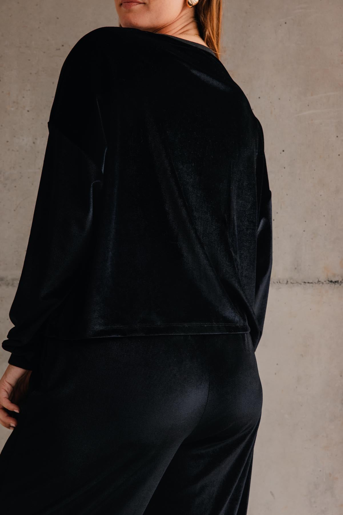 Lorea fait du 38 et porte une taille M/L*