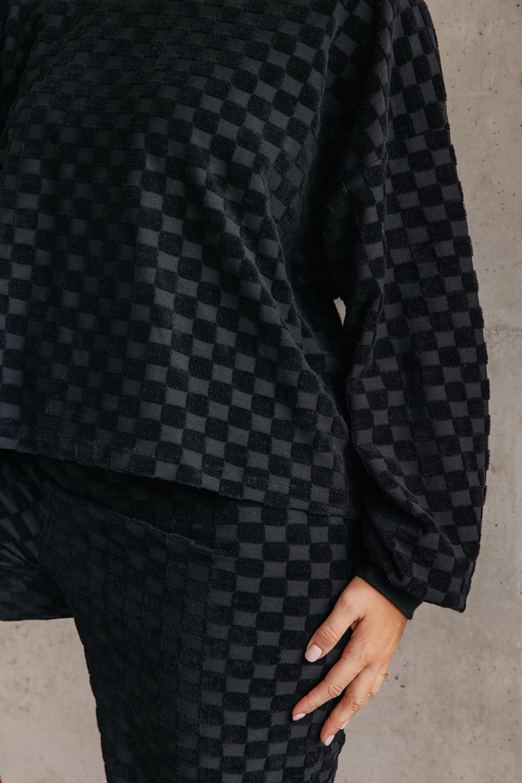 Lorea fait du 38 et porte une taille M/L*