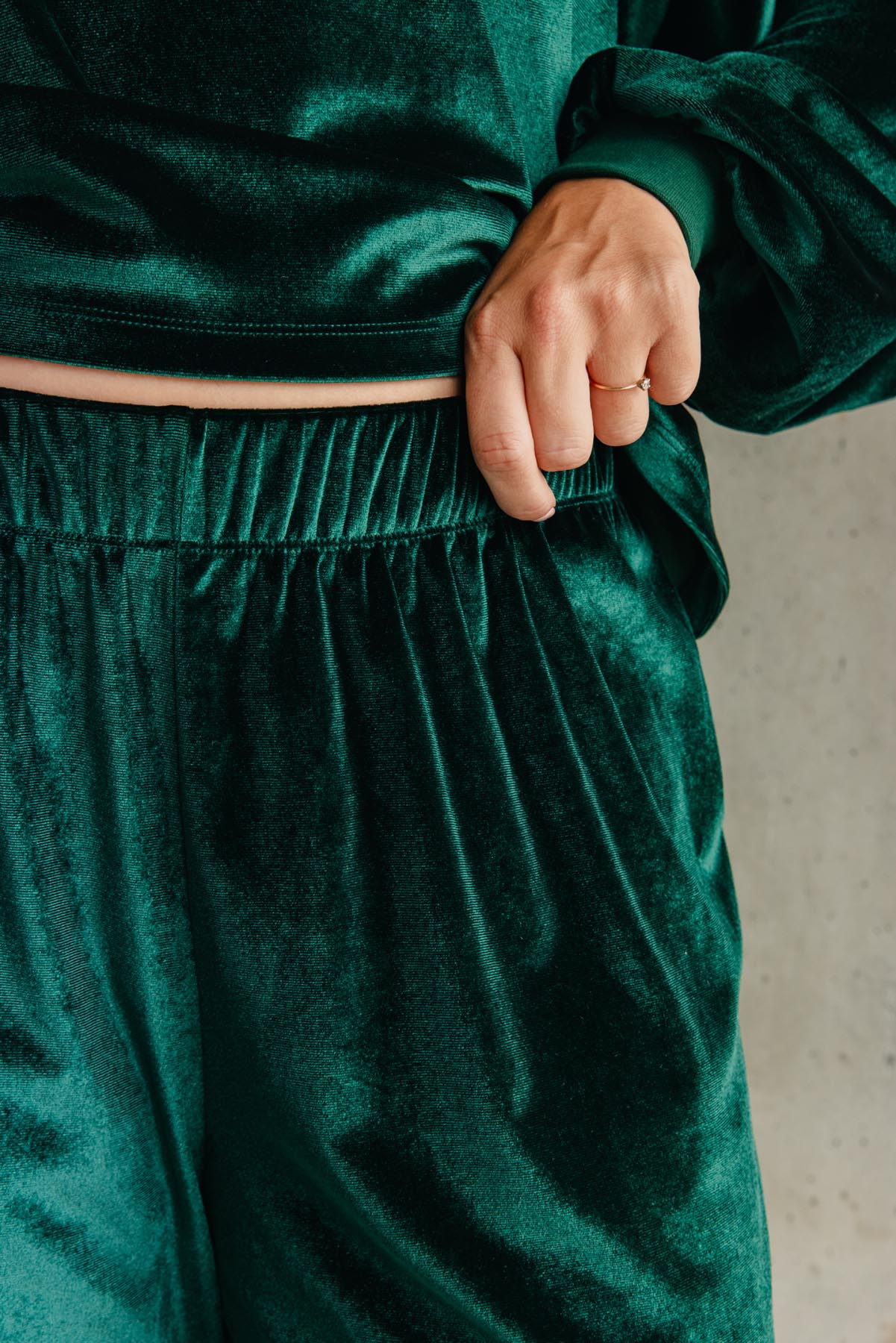 Violette fait du 34 et porte une taille XS*