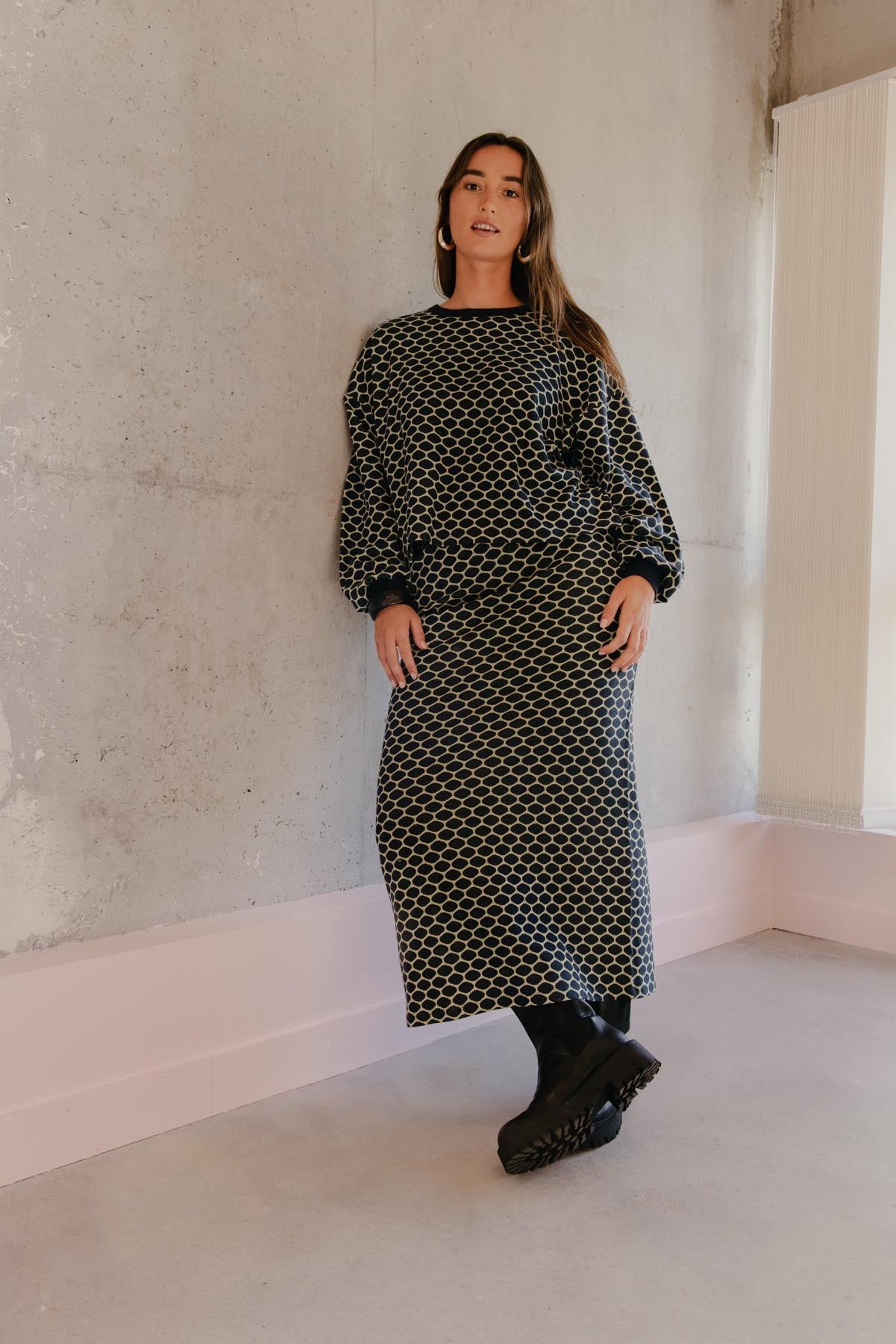 Lorea fait du 38 et porte une taille M/L*