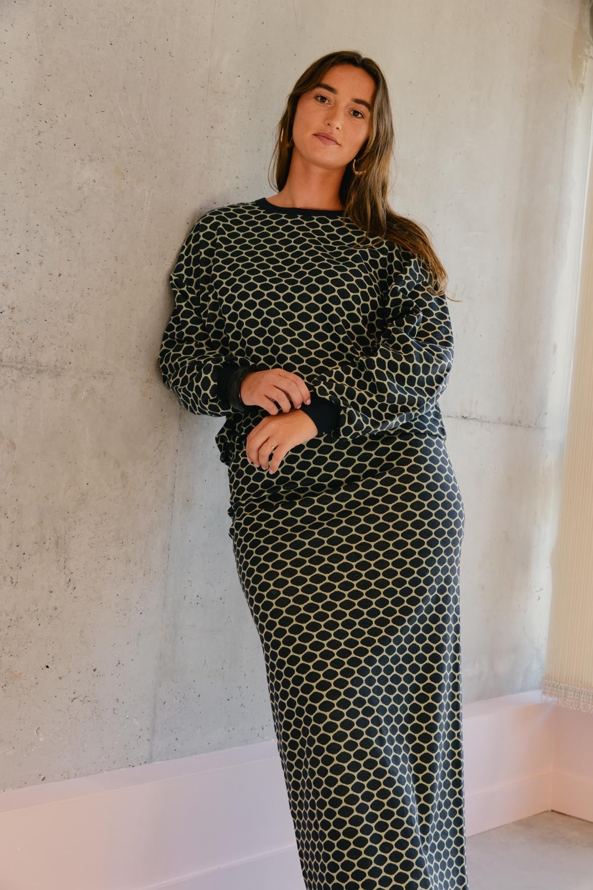 Lorea fait du 38 et porte une taille M/L*