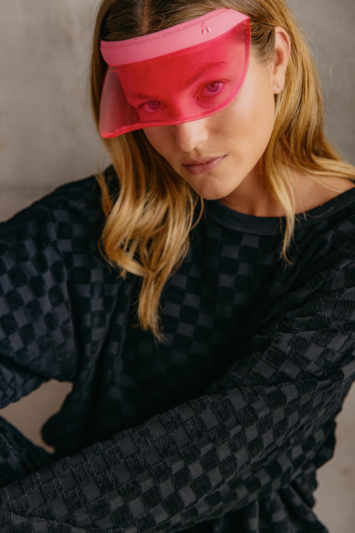 Violette fait du 34 et porte une taille XS/S*