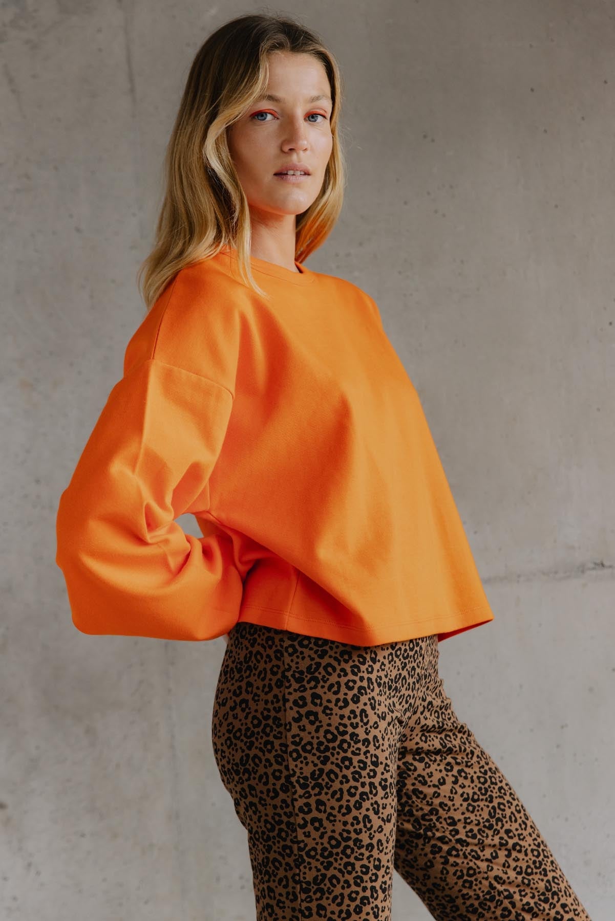 Violette fait du 34 et porte une taille XS*