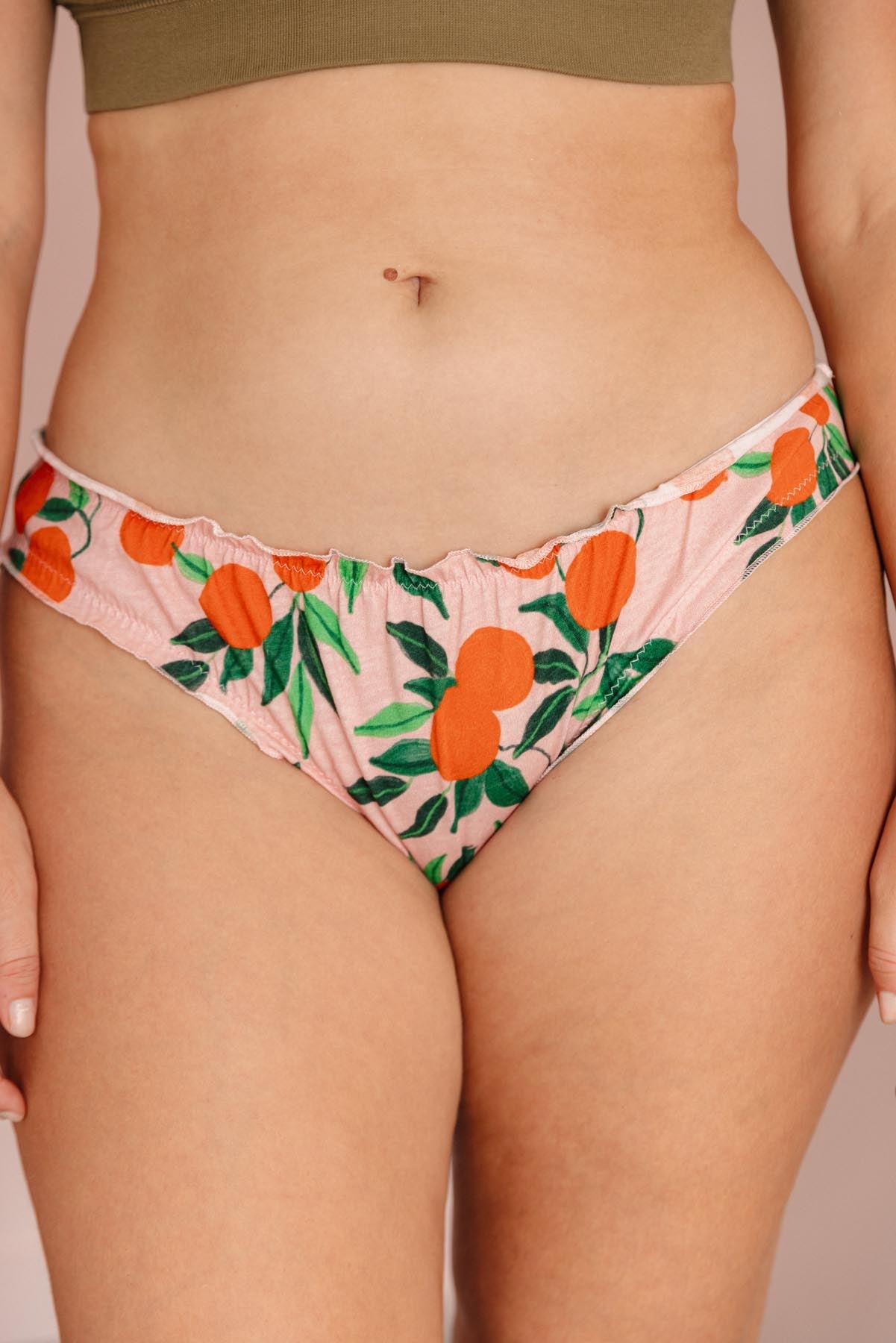 Lorea fait du 38 et porte une taille M*