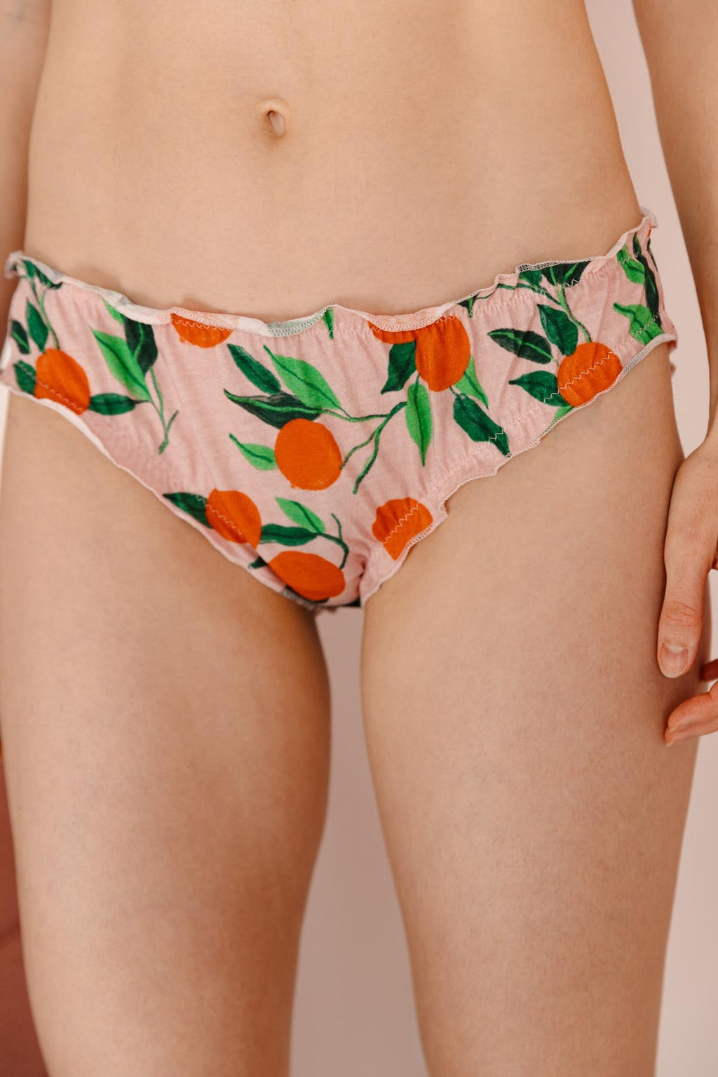 Fannie fait du 34 et porte une taille XS*