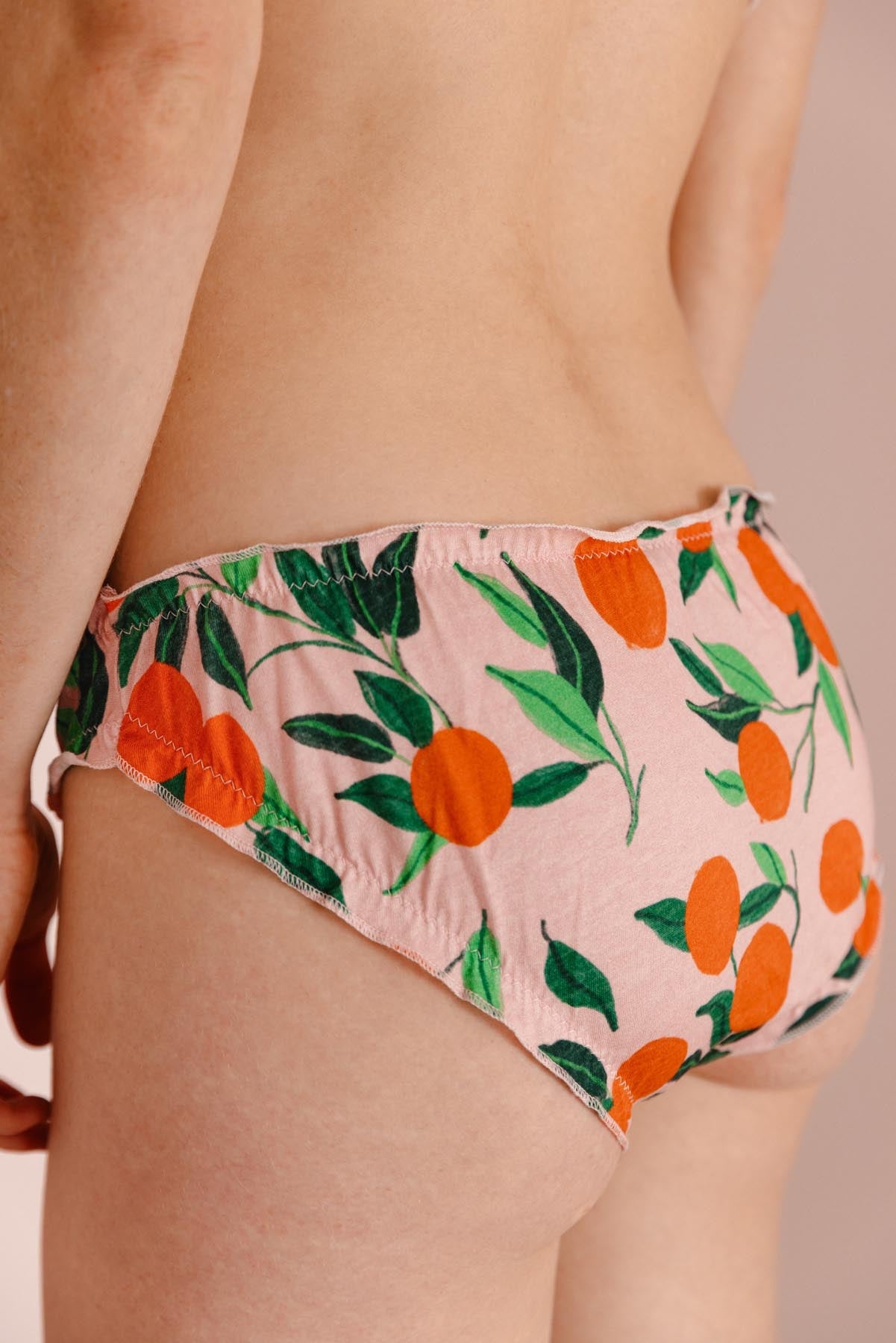 Fannie fait du 34 et porte une taille XS*