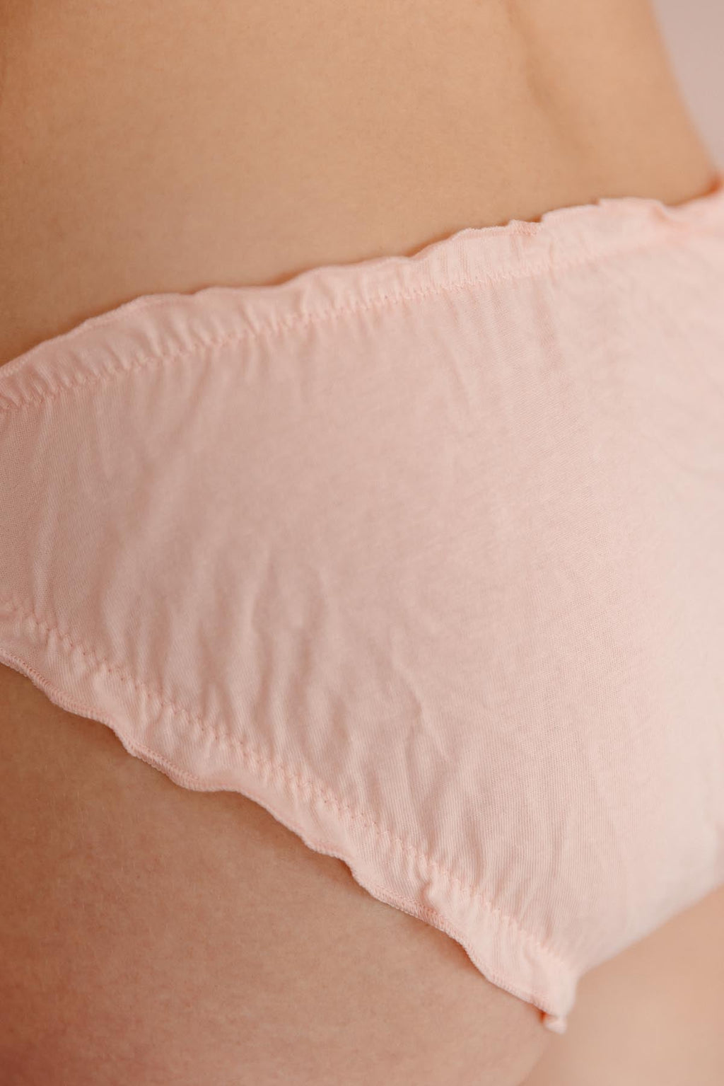 Fannie fait du 34 et porte une taille XS*