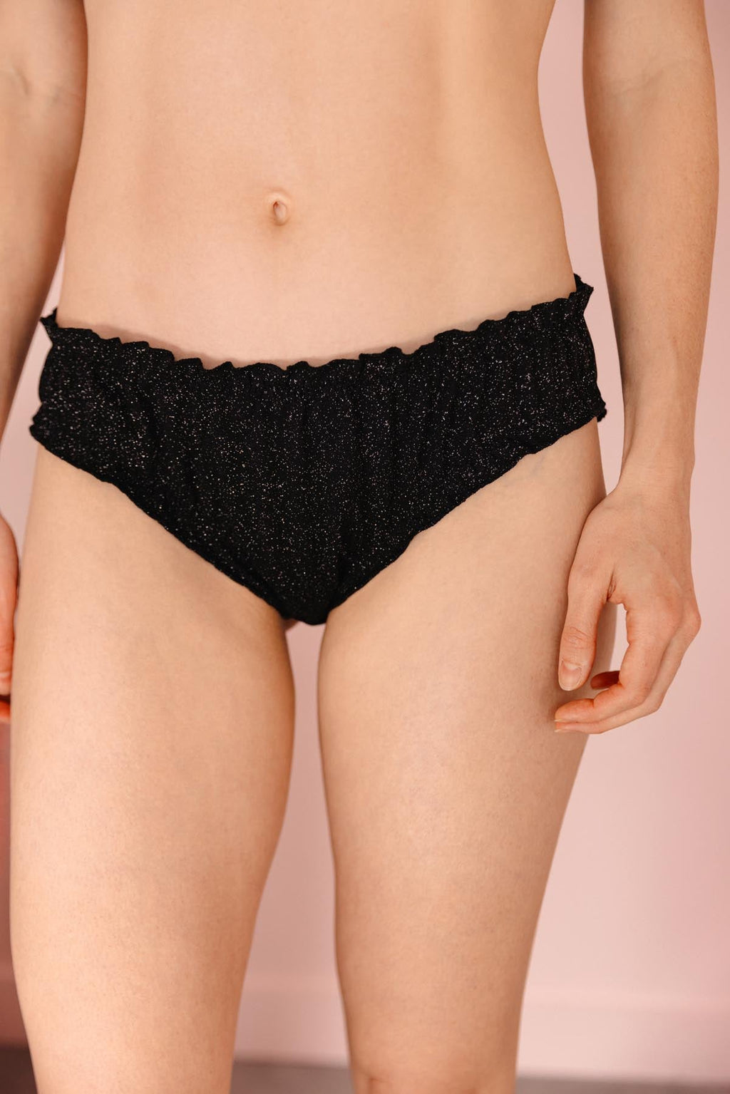 Fannie fait du 34 et porte une taille XS*