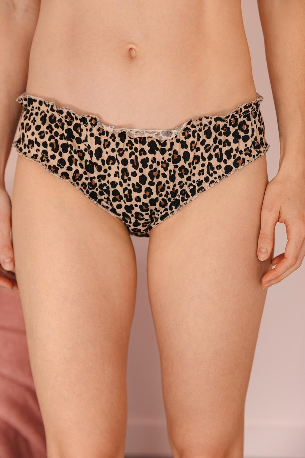Fannie fait du 34 et porte une taille XS*