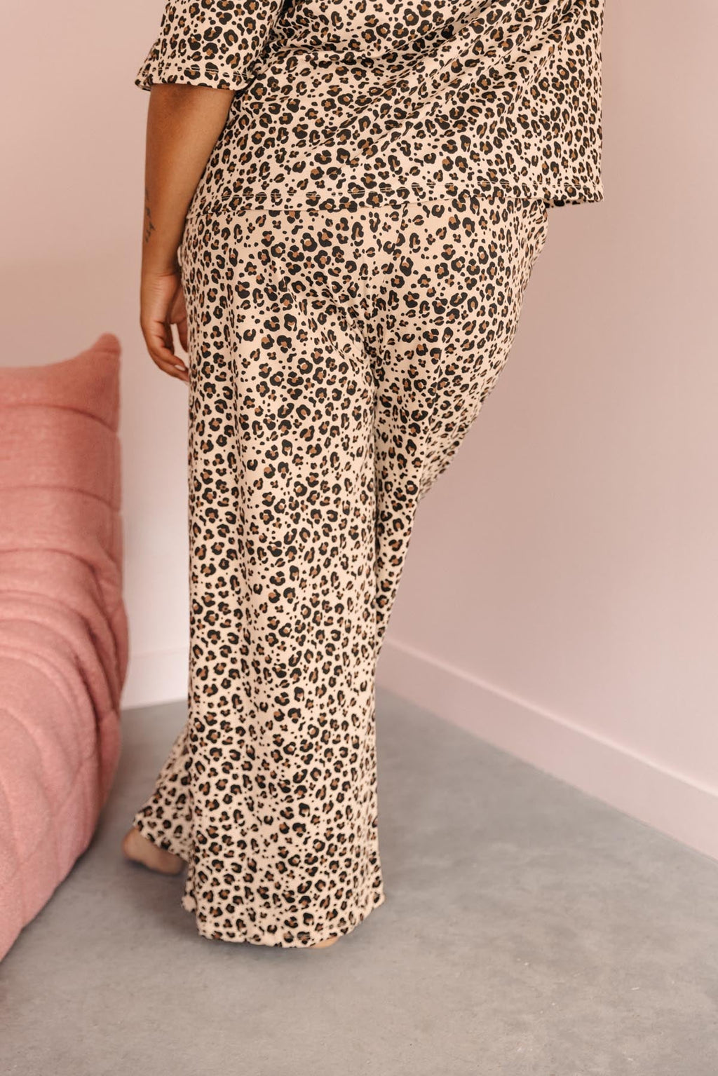 Tiffany fait du 48 et porte une taille 3XL*