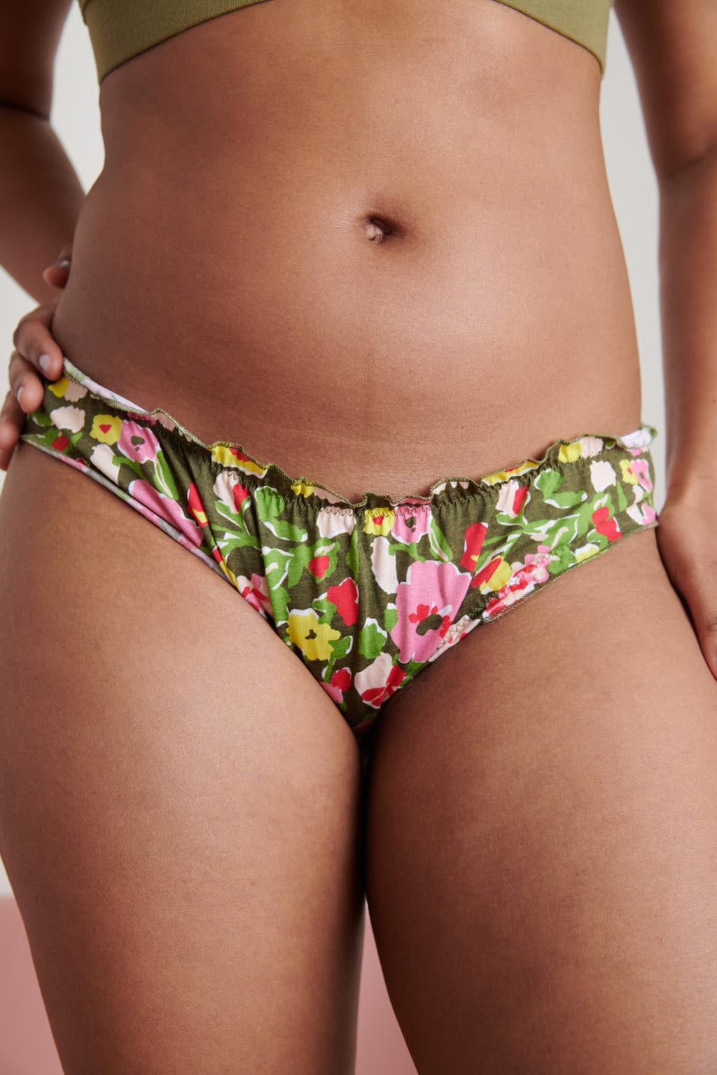 Marie-Charles fait du 38 et porte une taille M*