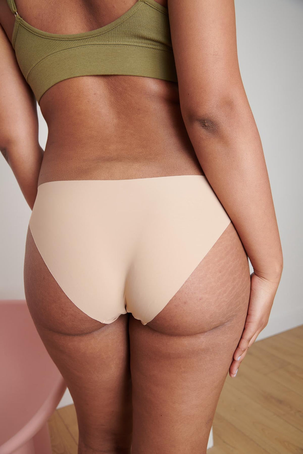 Marie-Charles fait du 38 et porte une taille M*