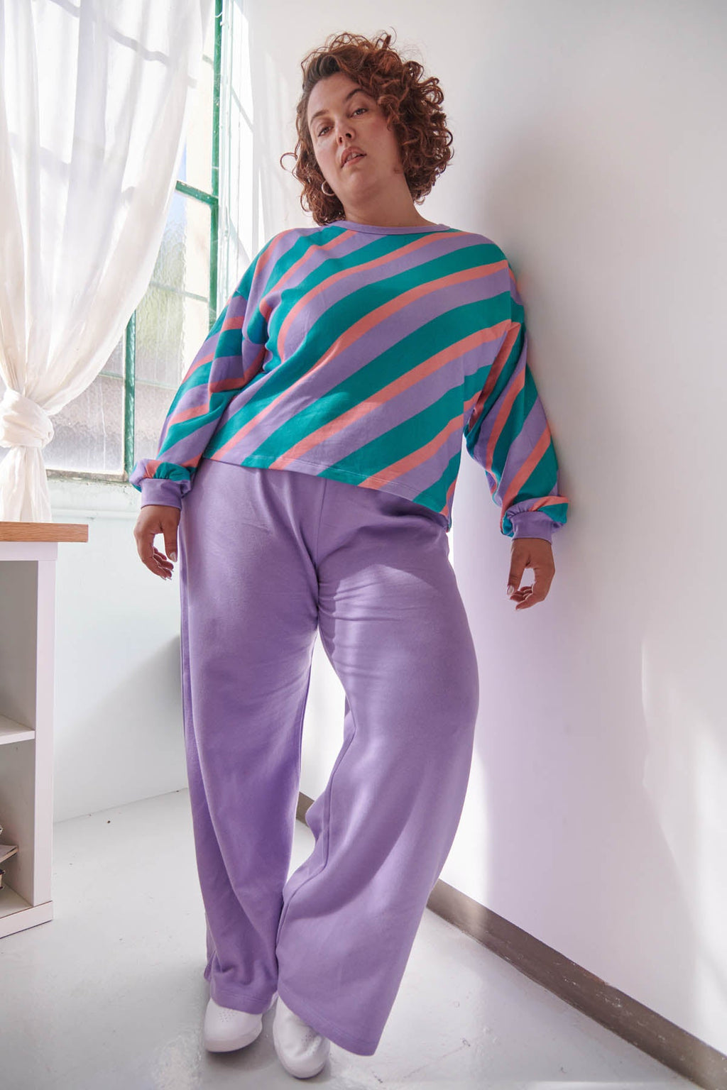 Amandine fait du 44 et porte une taille 2XL*