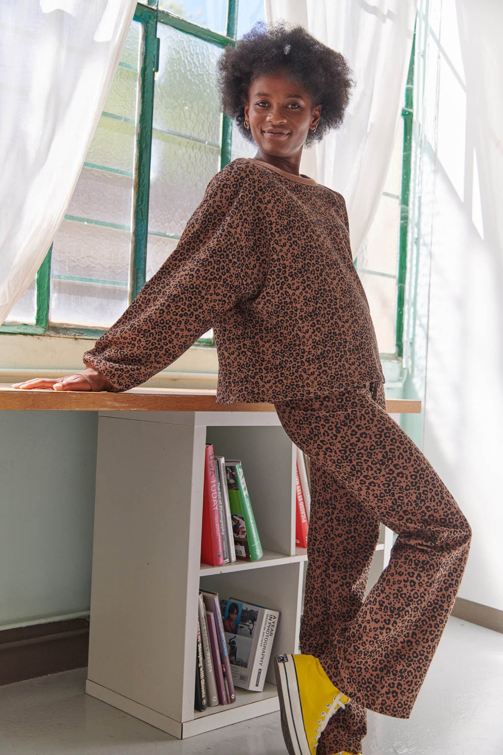 Kathy fait du 34 et porte une taille XS*