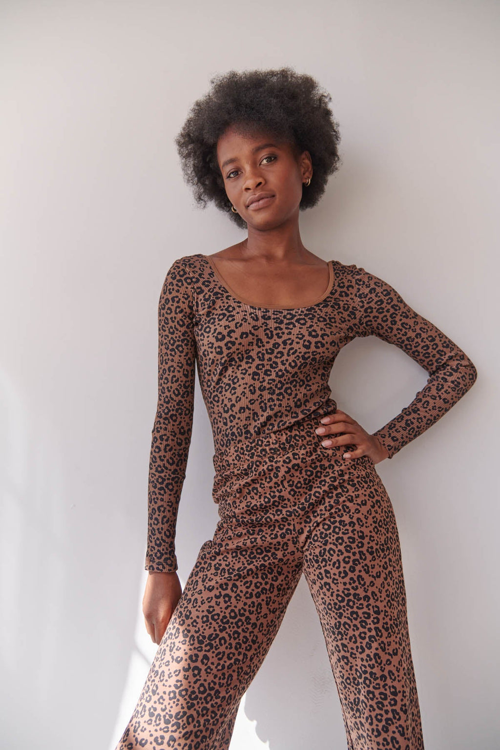 Kathy fait du 34 et porte une taille XS*
