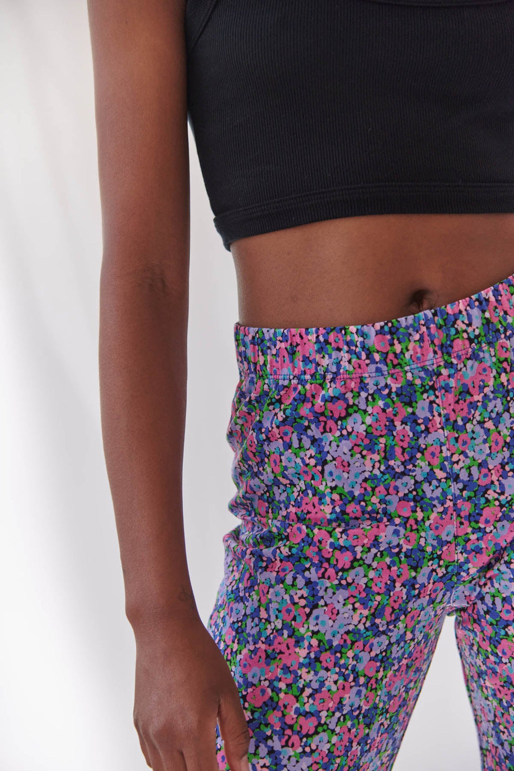 Kathy fait du 34 et porte une taille XS*