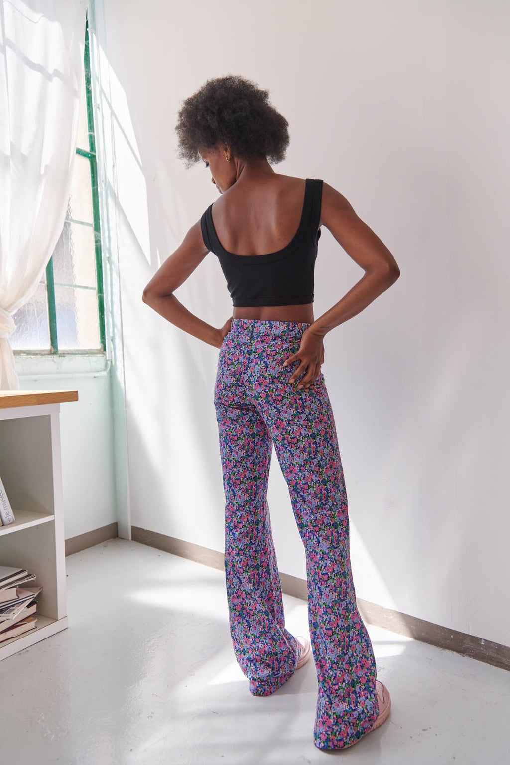 Kathy fait du 34 et porte une taille XS*
