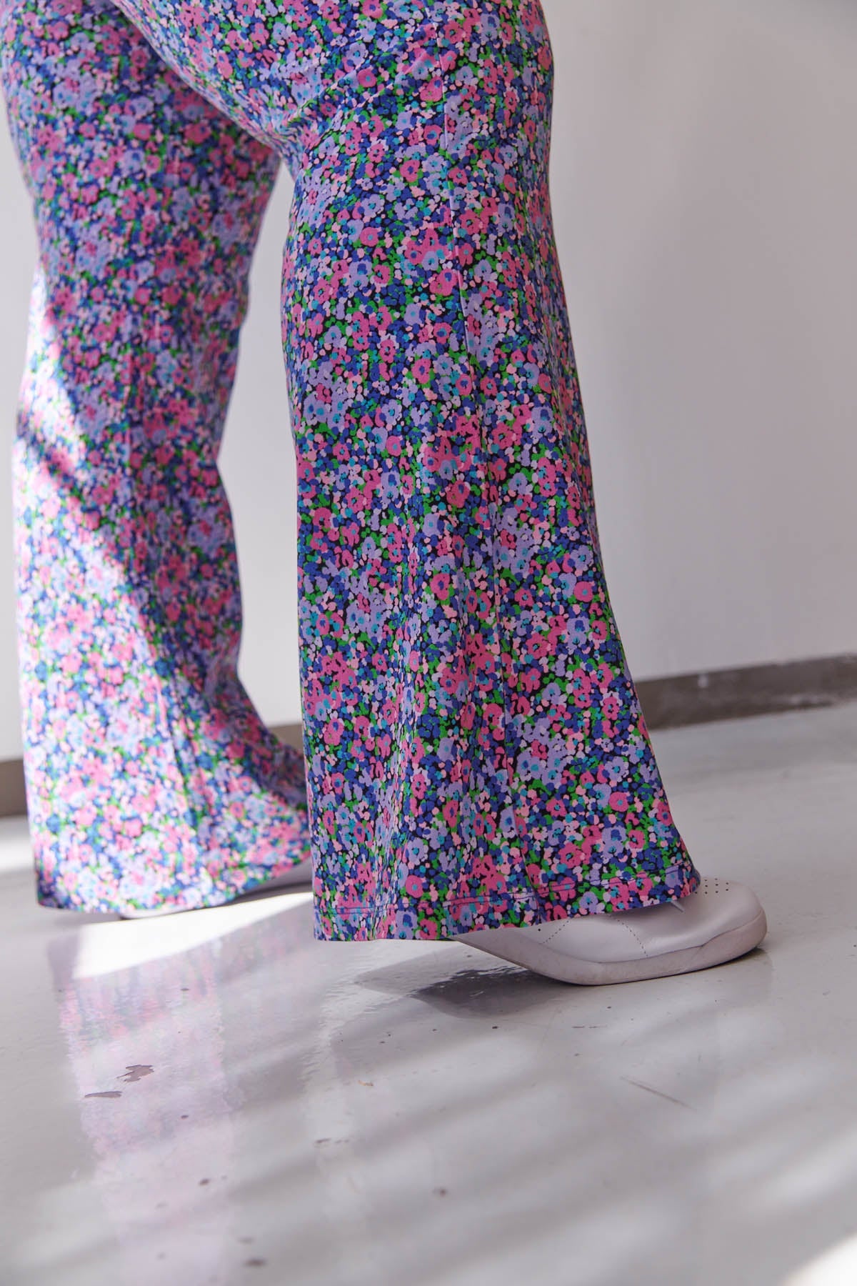 Amandine fait du 44 et porte une taille 2XL*