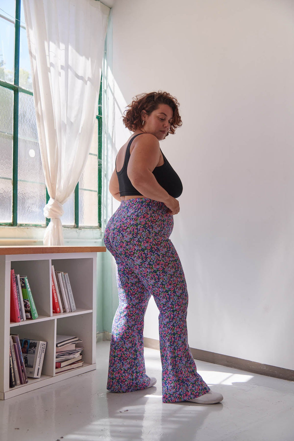 Amandine fait du 44 et porte une taille 2XL*