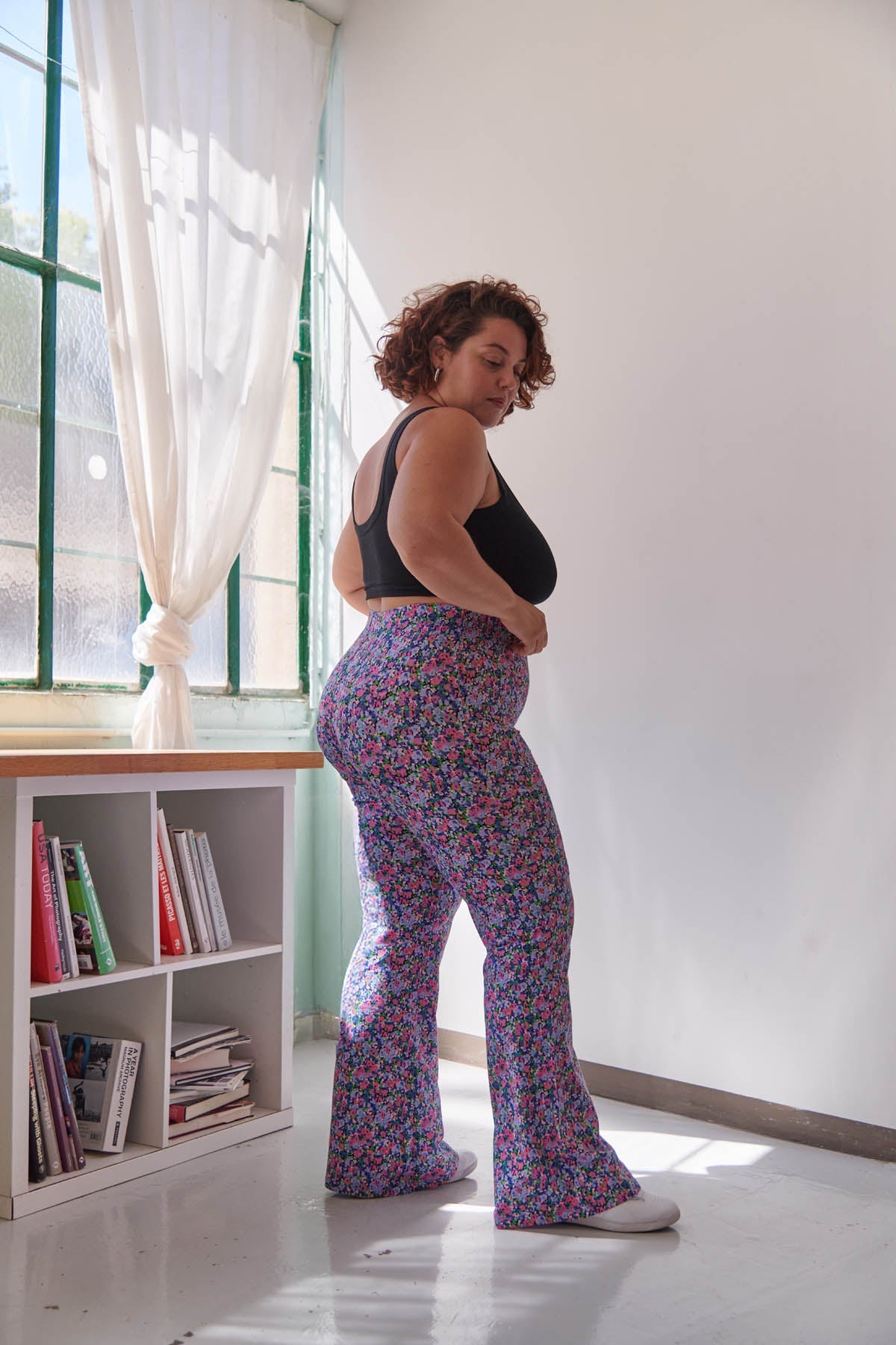 Amandine fait du 44 et porte une taille 2XL*