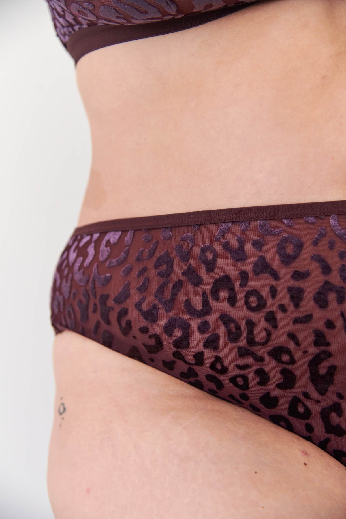 Amandine fait du 44 et porte une taille 2XL*