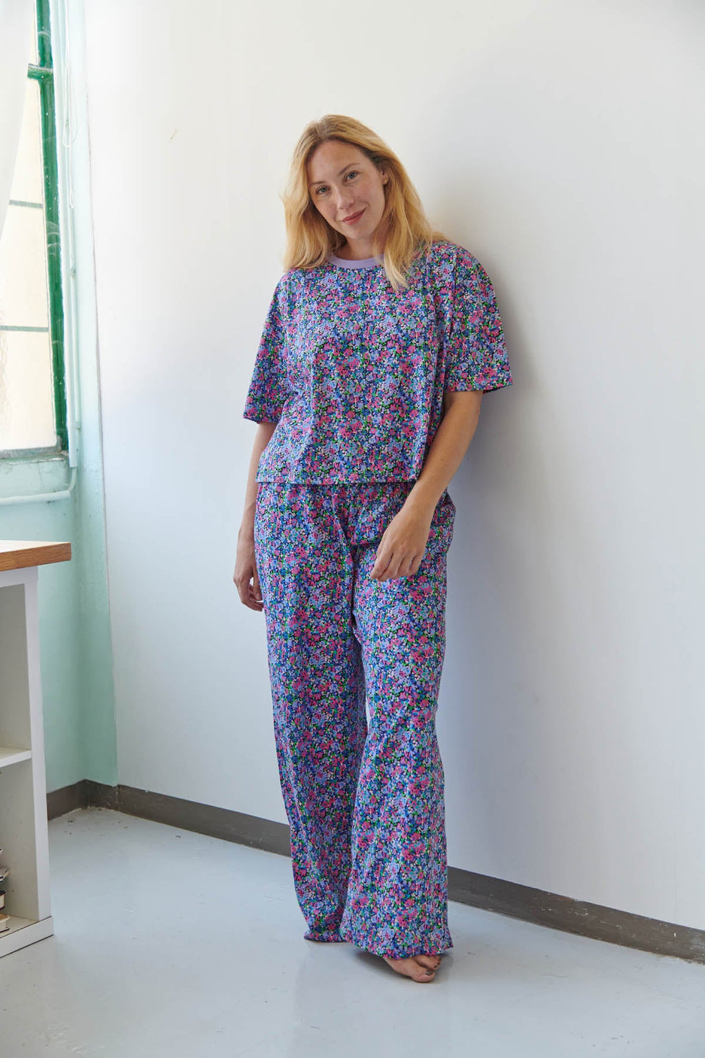 Julie fait du 40 et porte une taille M*