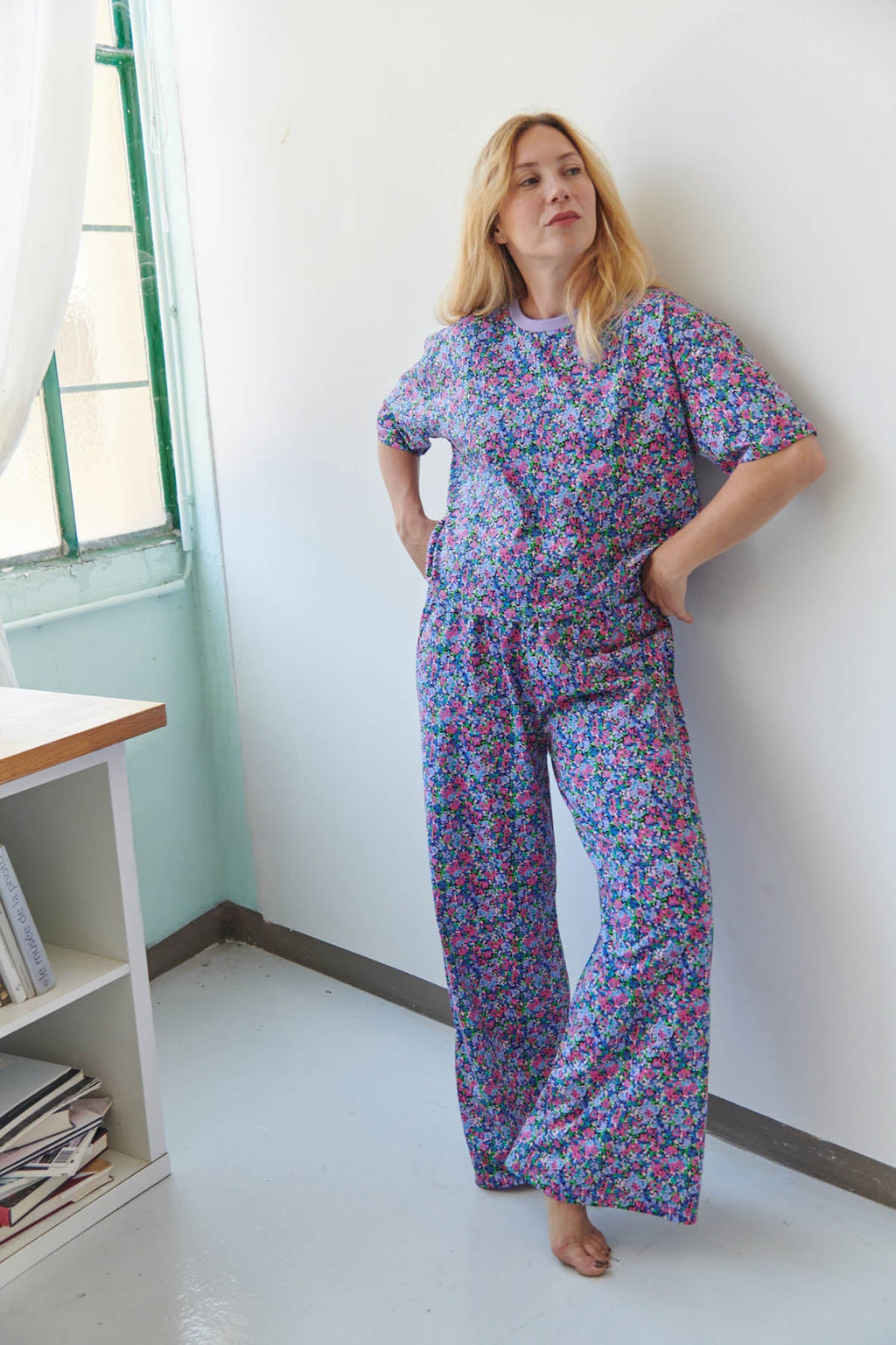 Julie fait du 40 et porte une taille M*