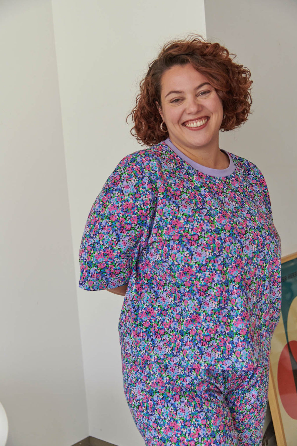 Amandine fait du 44 et porte une taille 2XL*