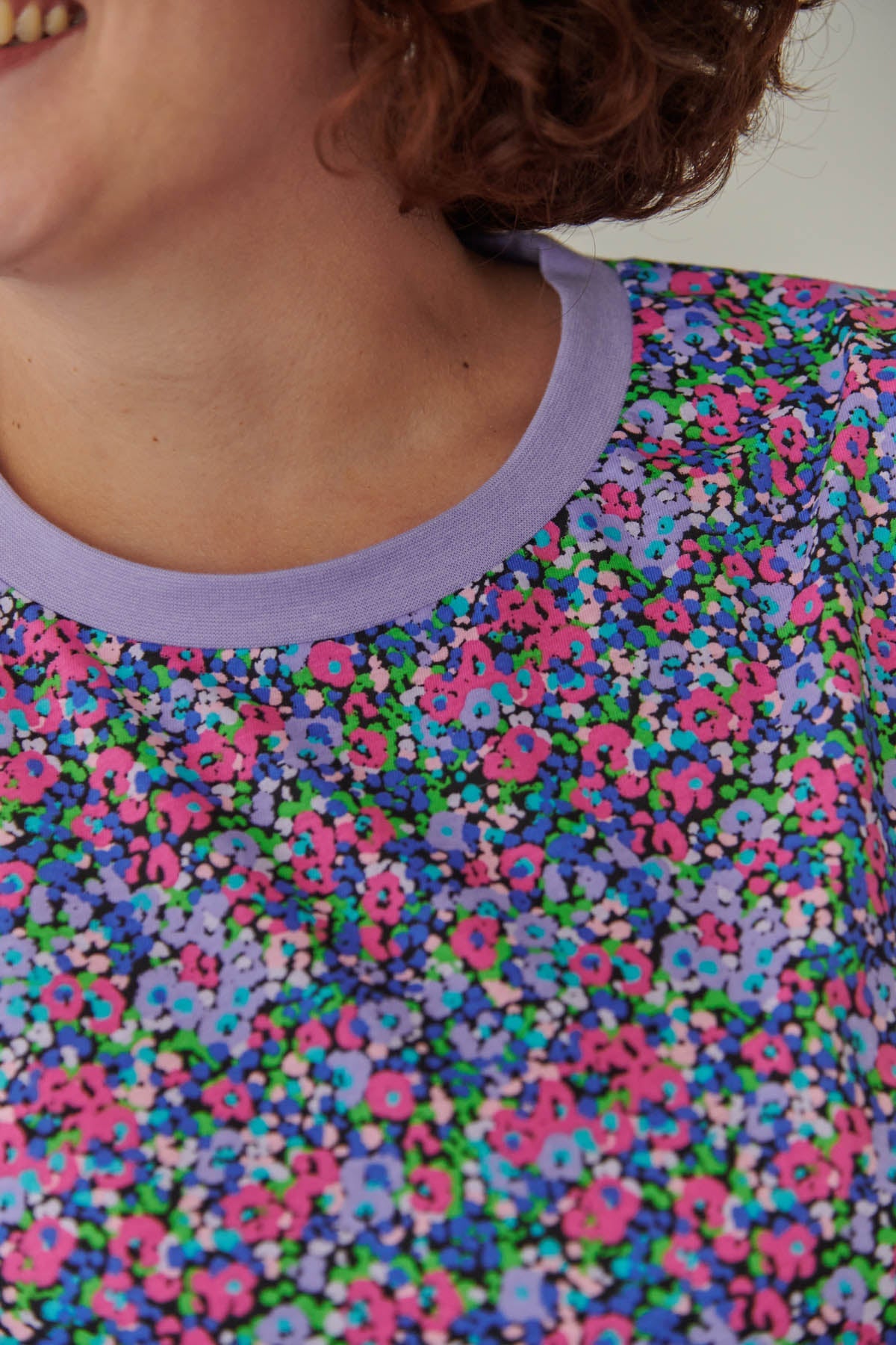 Amandine fait du 44 et porte une taille 2XL*
