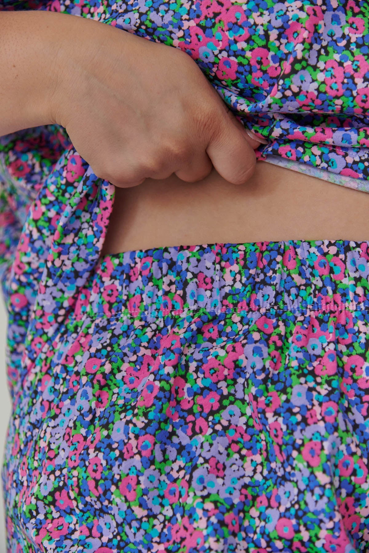 Amandine fait du 44 et porte une taille 2XL*