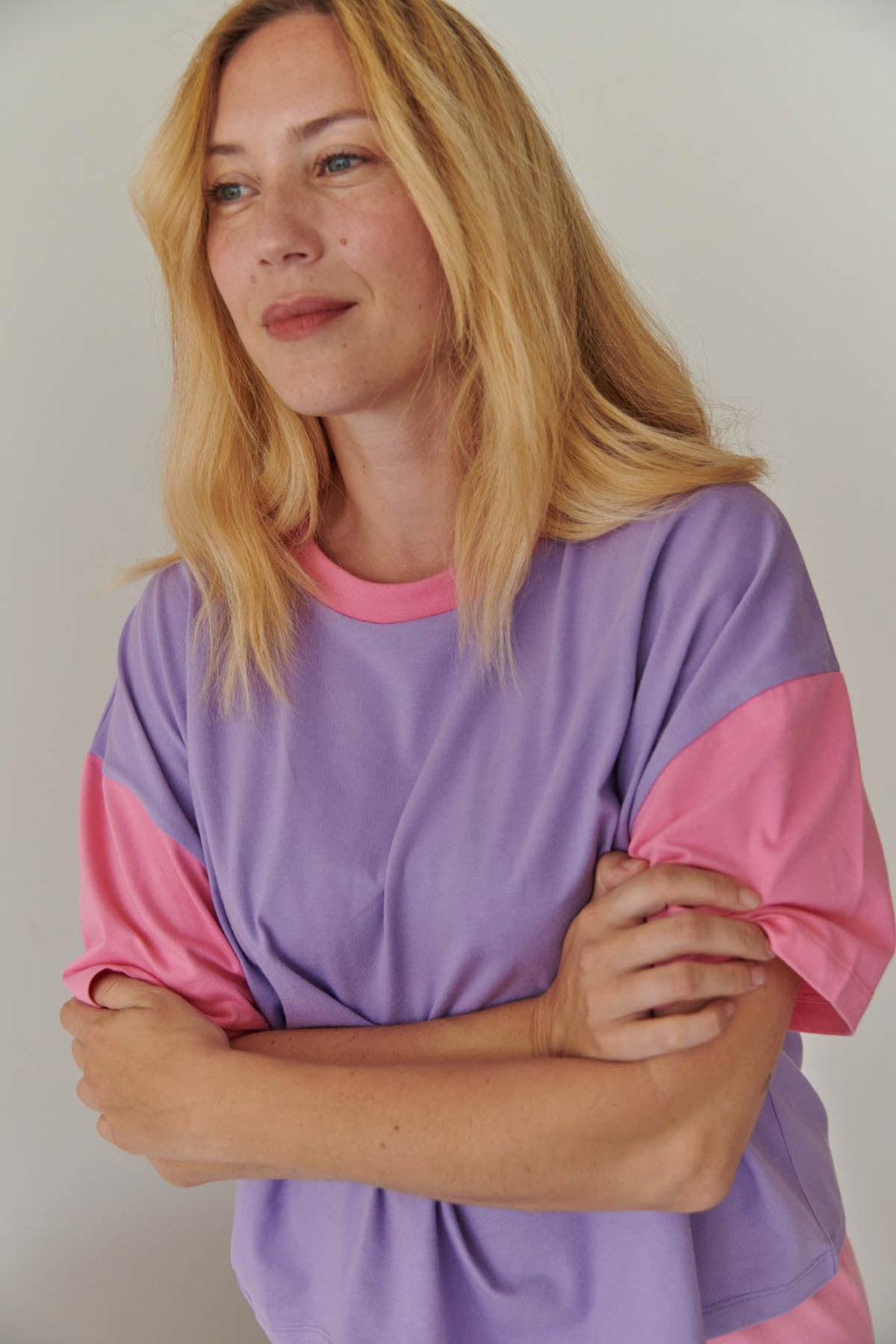 Julie fait du 40 et porte une taille M*