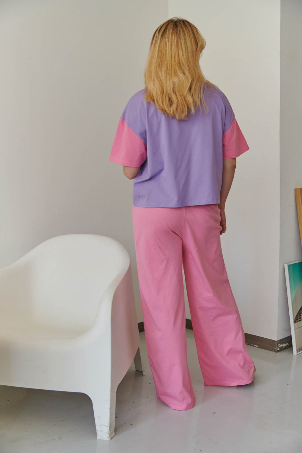 Julie fait du 40 et porte une taille M*