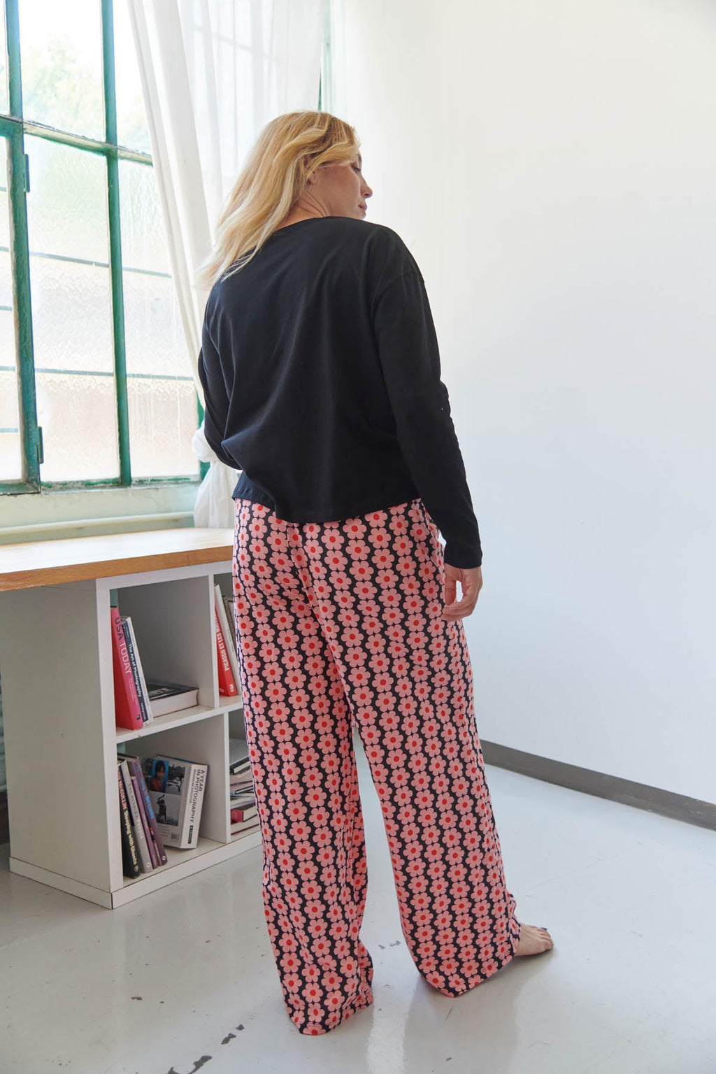 Julie fait du 40 et porte une taille M*