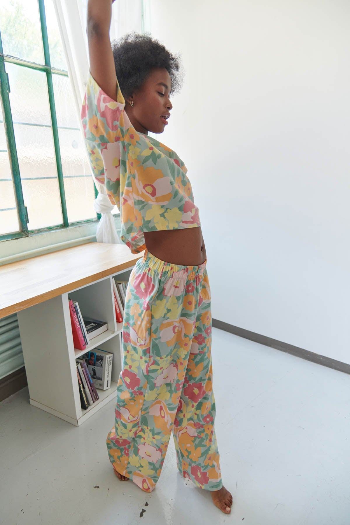 Kathy fait du 34 et porte une taille XS*