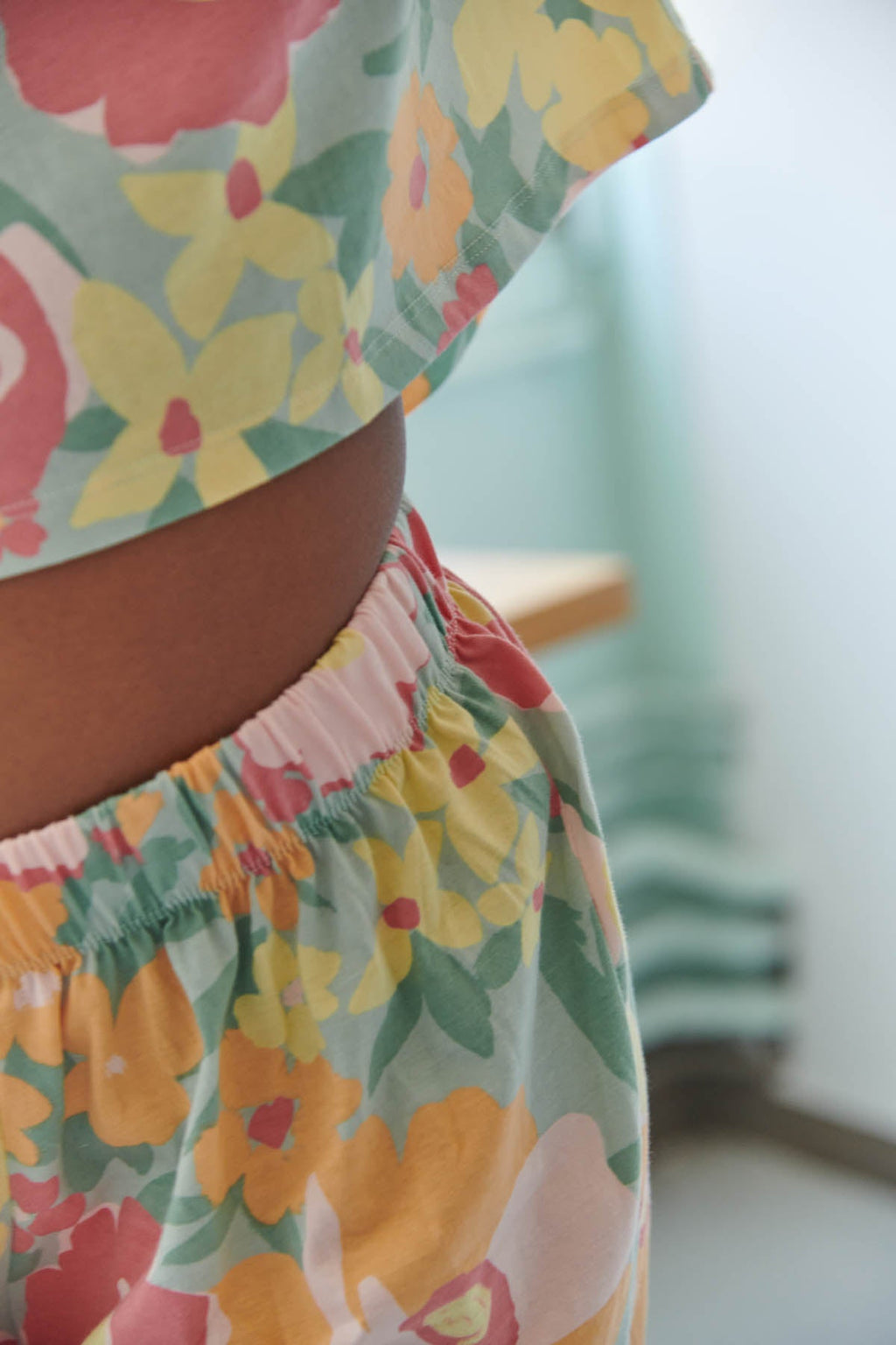 Kathy fait du 34 et porte une taille XS*