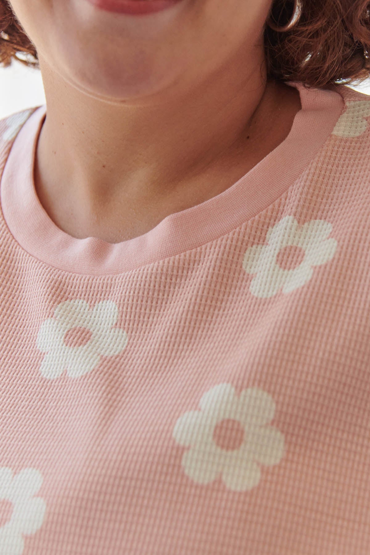 Amandine fait du 44 et porte une taille 2XL*