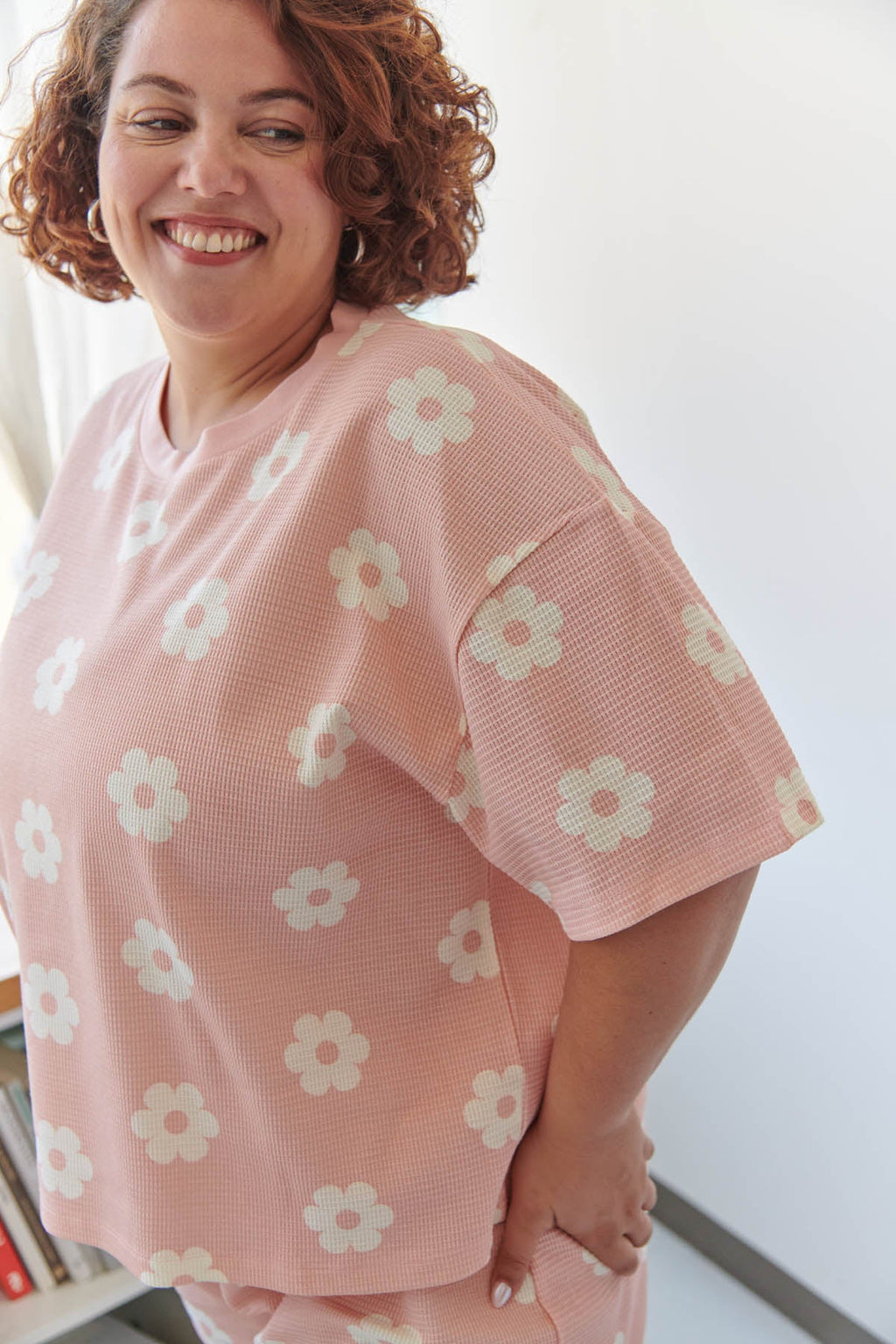 Amandine fait du 44 et porte une taille 2XL*